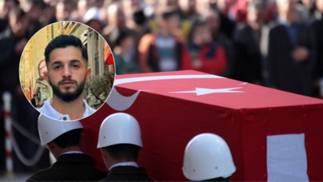 Şanlıurfalı uzman çavuş hayata tutunamadı