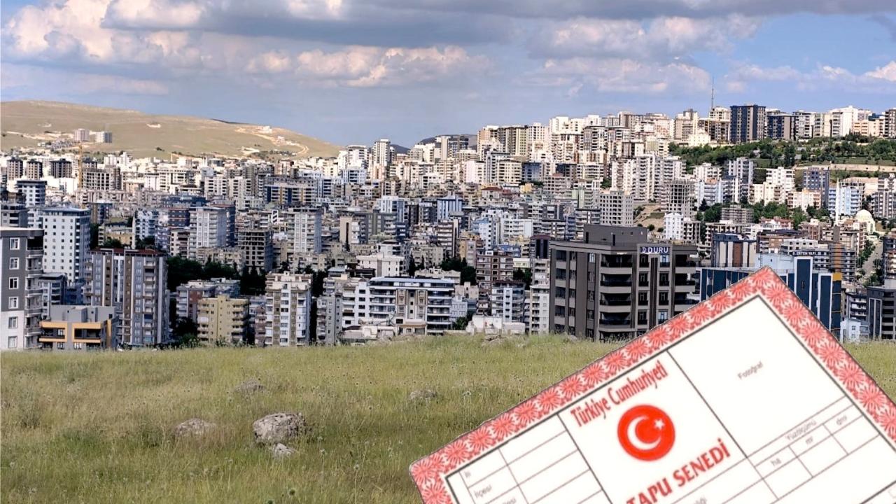 Şanlıurfalılar dikkat! Emlak Vergisinde son 3 gün