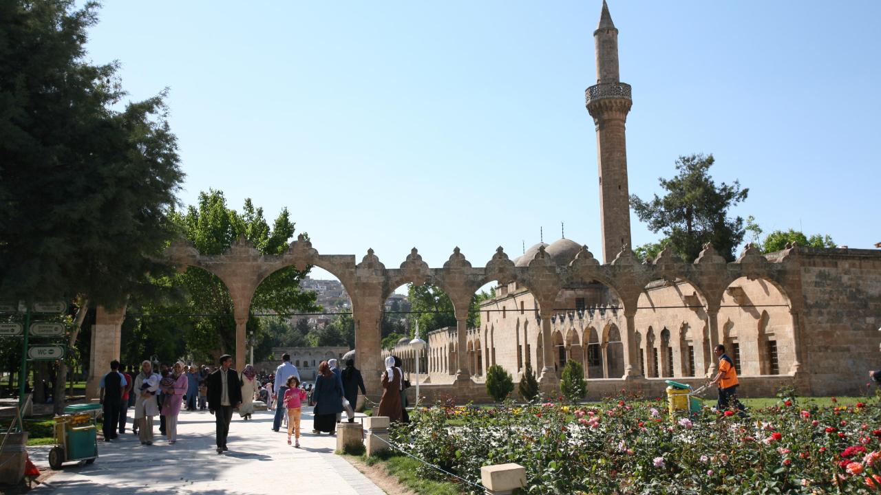 Şanlıurfa'nın bayram havası belli oldu