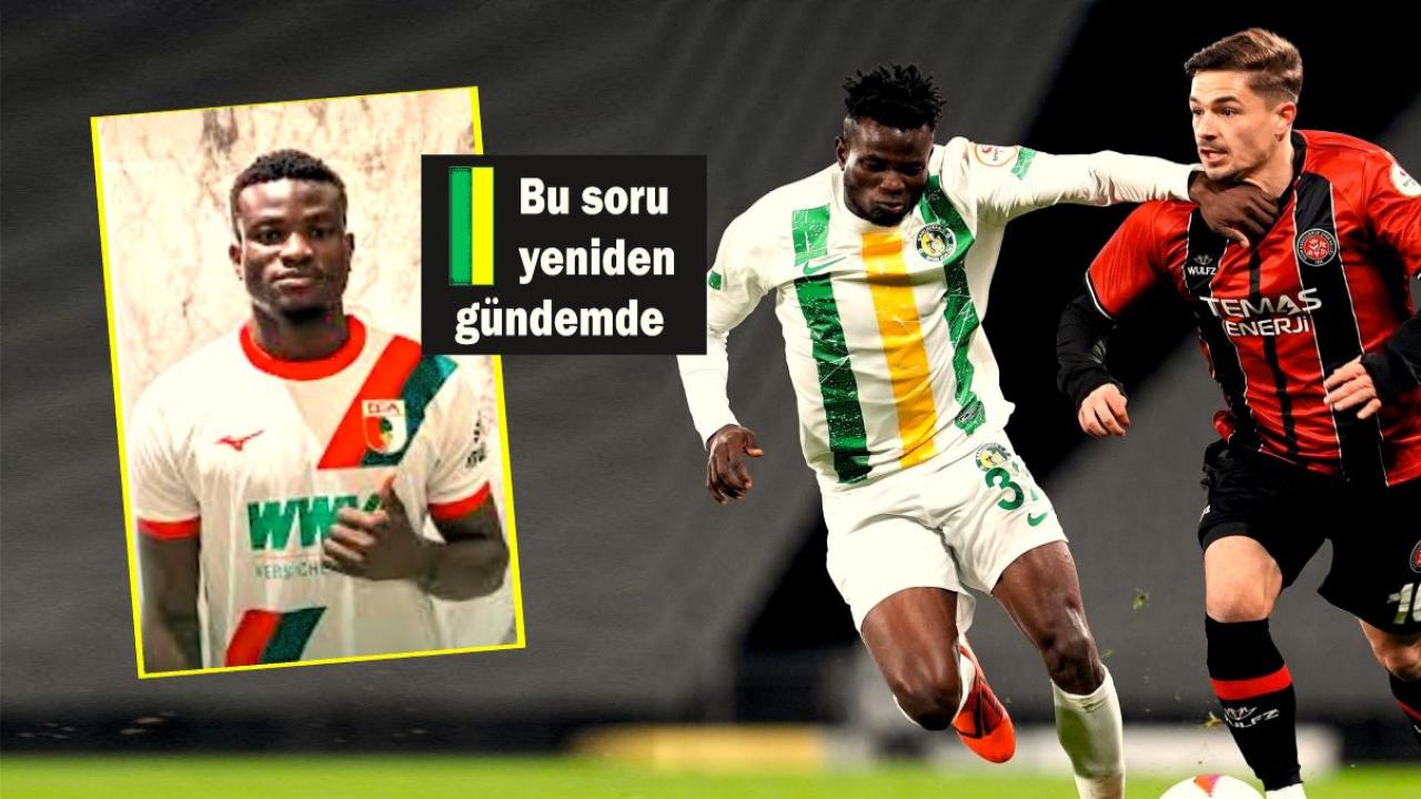 Şanlıurfaspor, Ogundu'dan neden para kazanamadı?