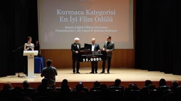 Şanlıurfalı öğrencilere Ankara'da iki ödül birden
