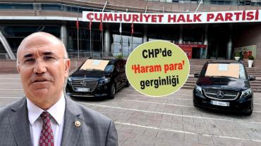 Tanal küfür yağdırdı