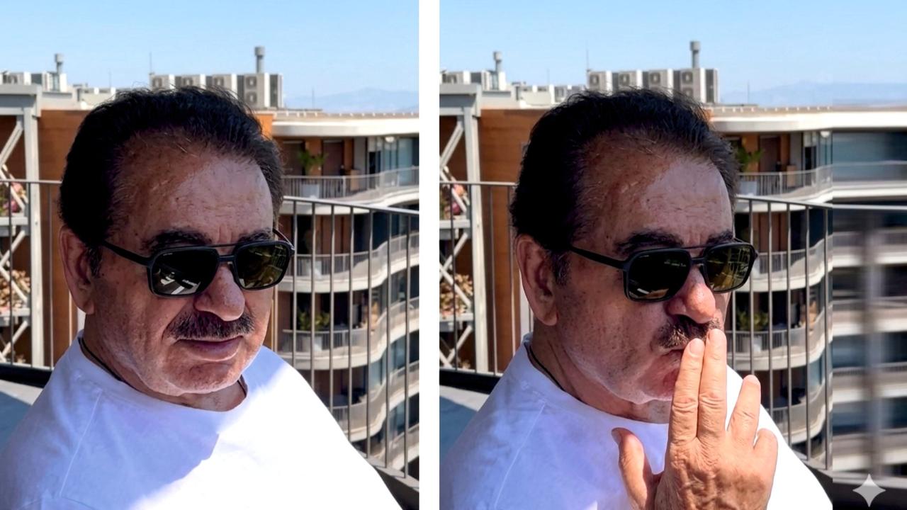 Tatlıses'ten bayram paylaşımı