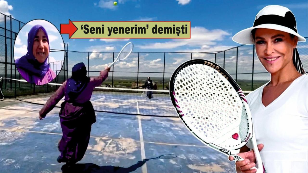 Urfalı Fatma'ya Hülya Avşar'dan yanıt geldi