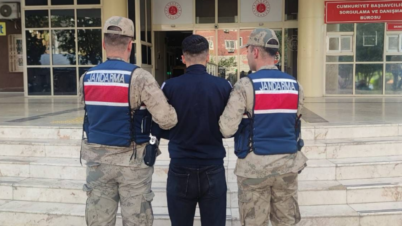 Uyuşturucu suçundan aranan hükümlü Şanlıurfa'da yakalandı