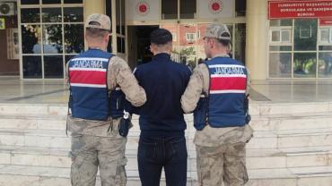 Uyuşturucu suçundan aranan hükümlü Şanlıurfa'da yakalandı