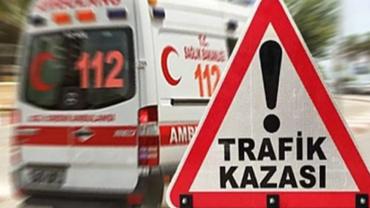Şanlıurfa'da zincirleme trafik kazası: 3 yaralı