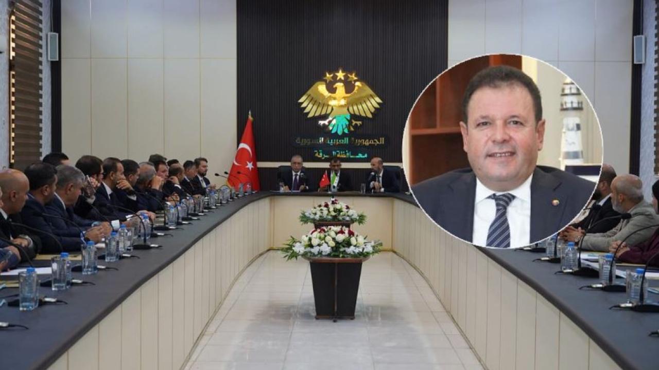 Yetim: Suriye’nin yükünü Şanlıurfa taşıdı