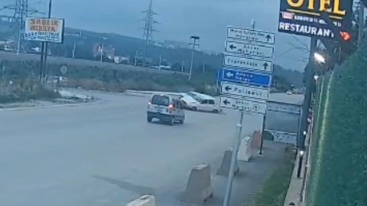 Zincirleme kaza: 1 ölü, 6 yaralı