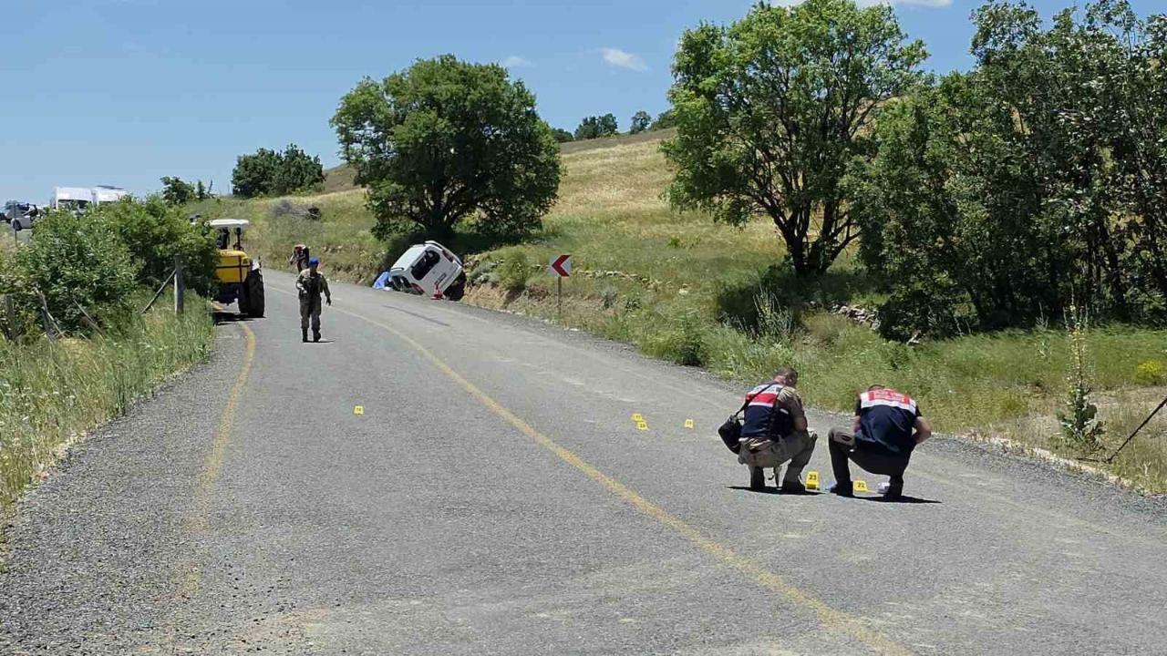 1 kişinin öldüğü, 1 kişinin yaralandığı olayda baba, 2 oğlu ve damadı gözaltına alındı