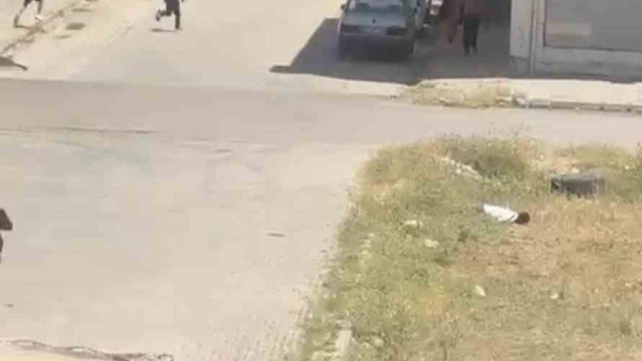 1 kişinin öldüğü silahlı kavganın görüntüleri ortaya çıktı