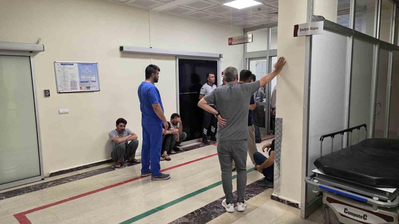 12 yaşındaki çocuk, serinlemek için girdiği gölette boğuldu