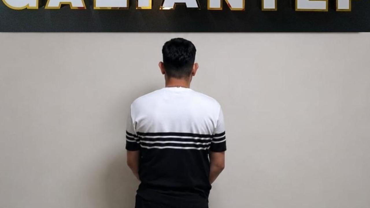 15 yıl hapis cezası bulunan şüpheli yakalandı
