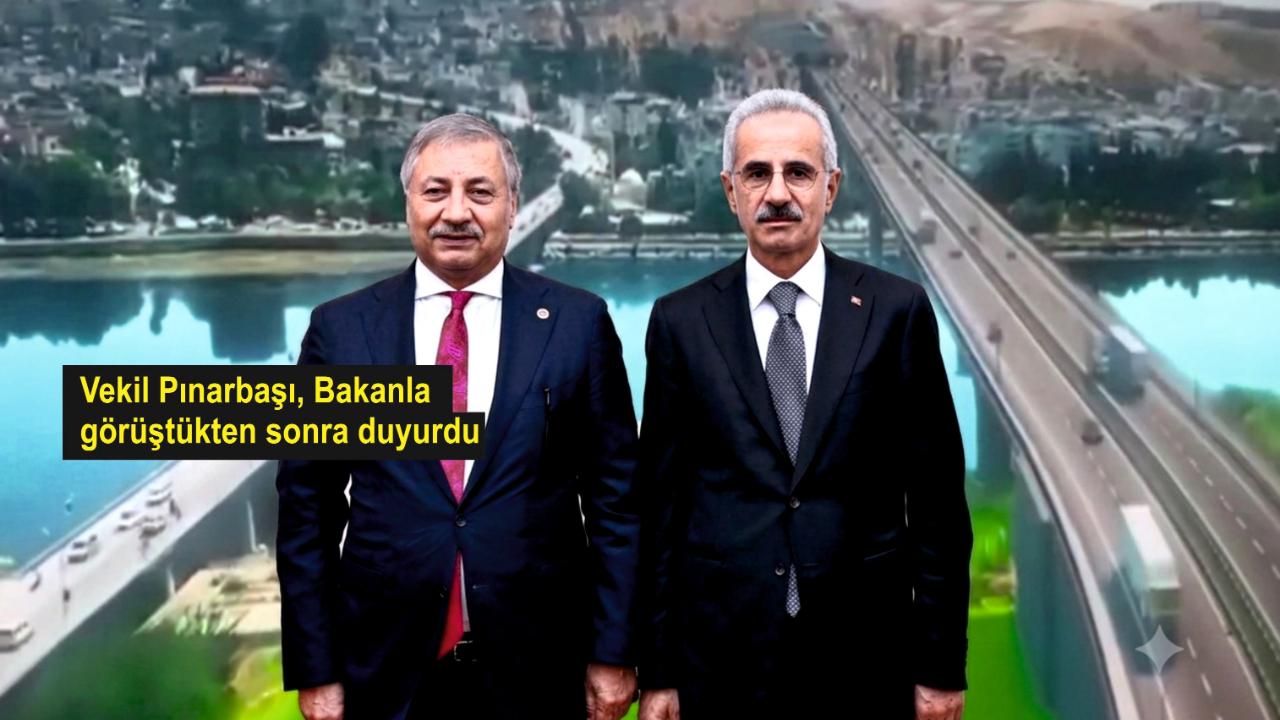 2. Birecik köprüsü için tarih belli oldu