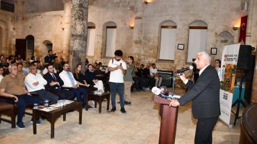 2. Urfa Belgesel Film Festivali Başladı