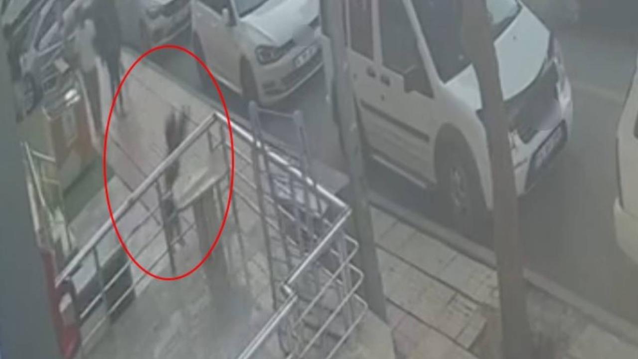 2 yaşındaki çocuk birinci kattan düşerek yaralandı