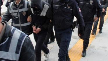 34 ilde dev operasyon: 293 gözaltı