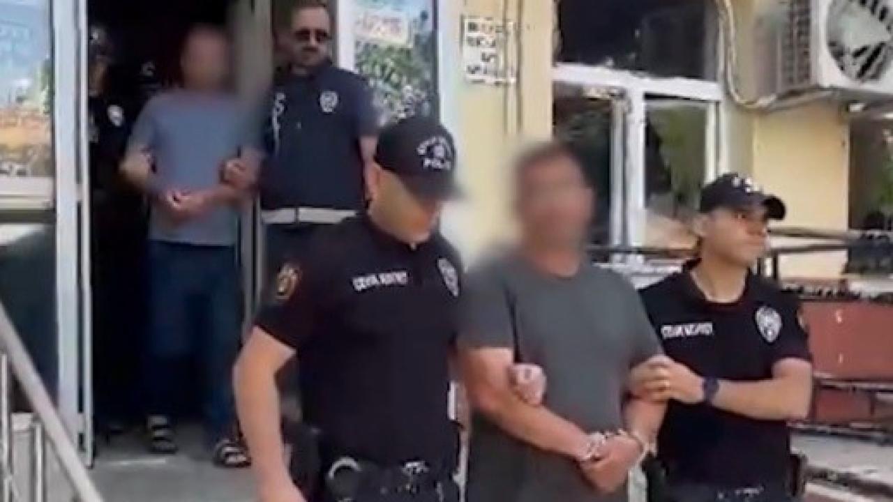 43 kişiyi 300 milyon TL dolandıran 3 şahıs yakalandı