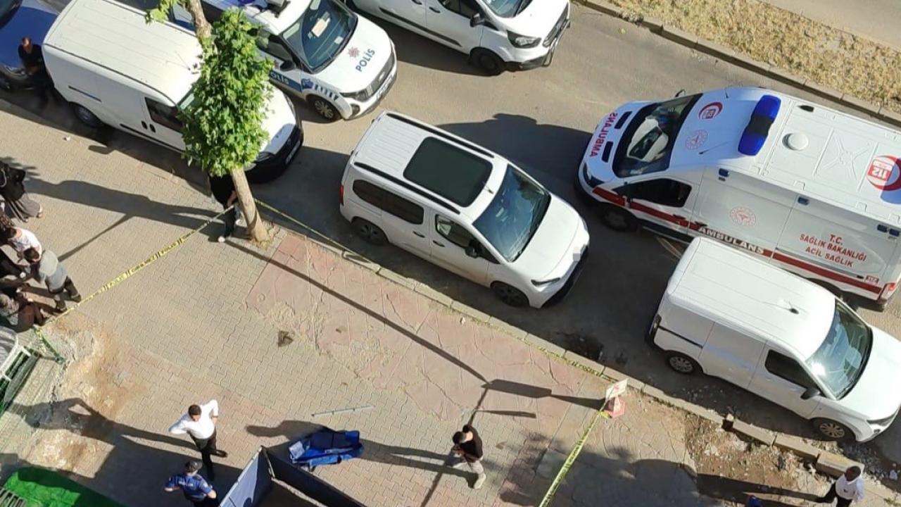 5. kattan atlayan yaşlı adam hayatını kaybetti