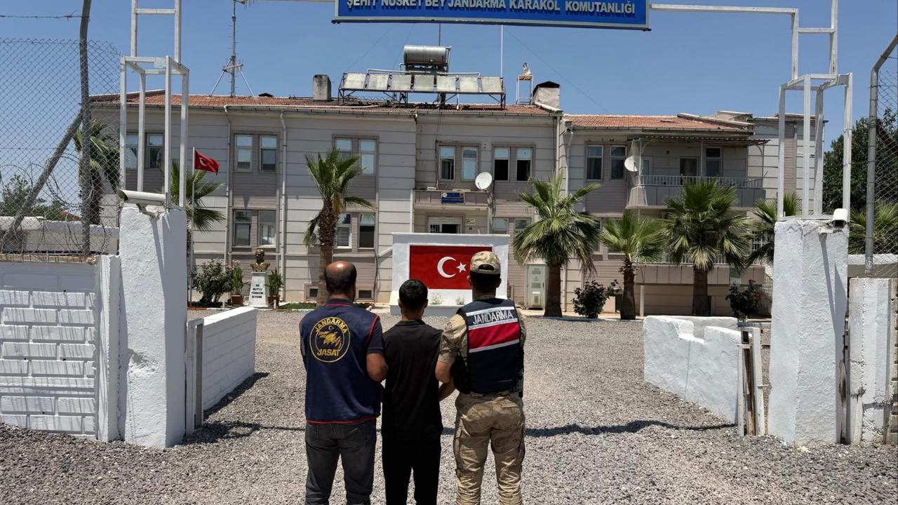 6 yıl 9 ay hapis cezası bulunan kişi yakalandı