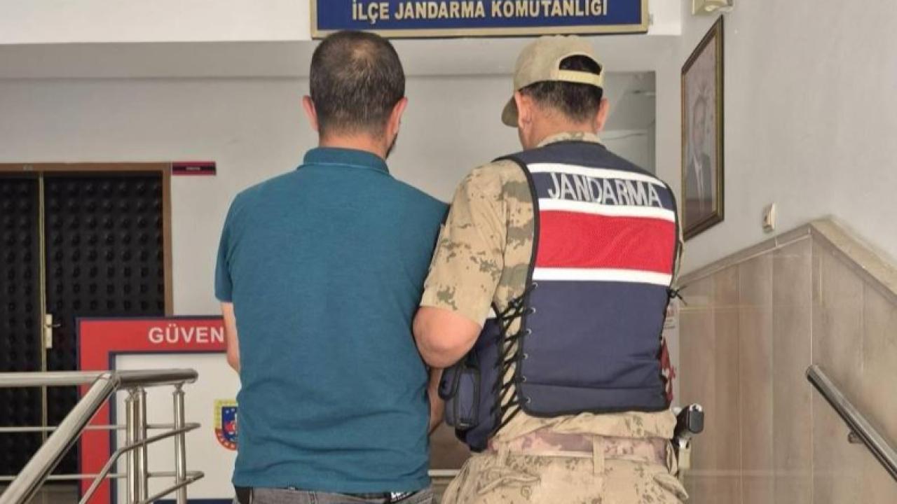 8 yıl hapis cezası vardı: Karaköprü'de kıskıvrak yakalandı