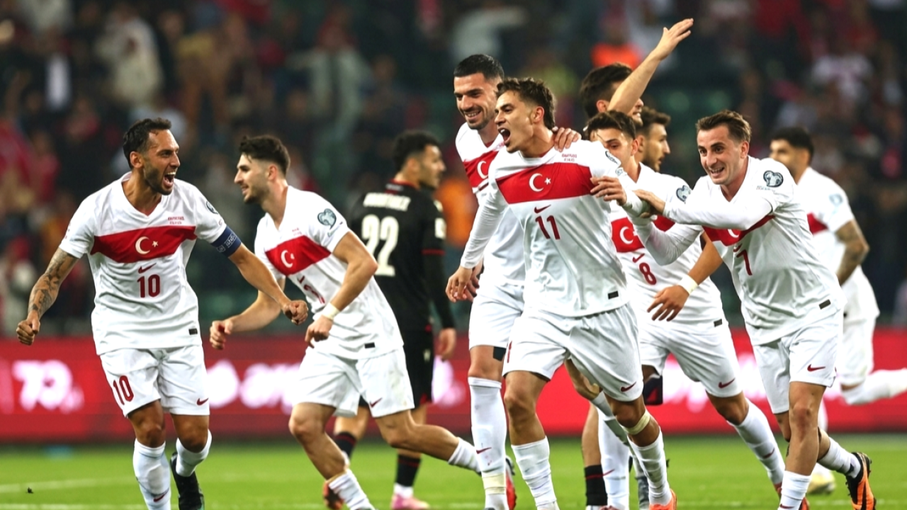 A Millilerimiz hazırlık maçına çıkıyor