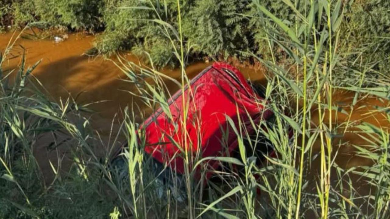 Akçakale yolunda sabah saatlerinde kaza