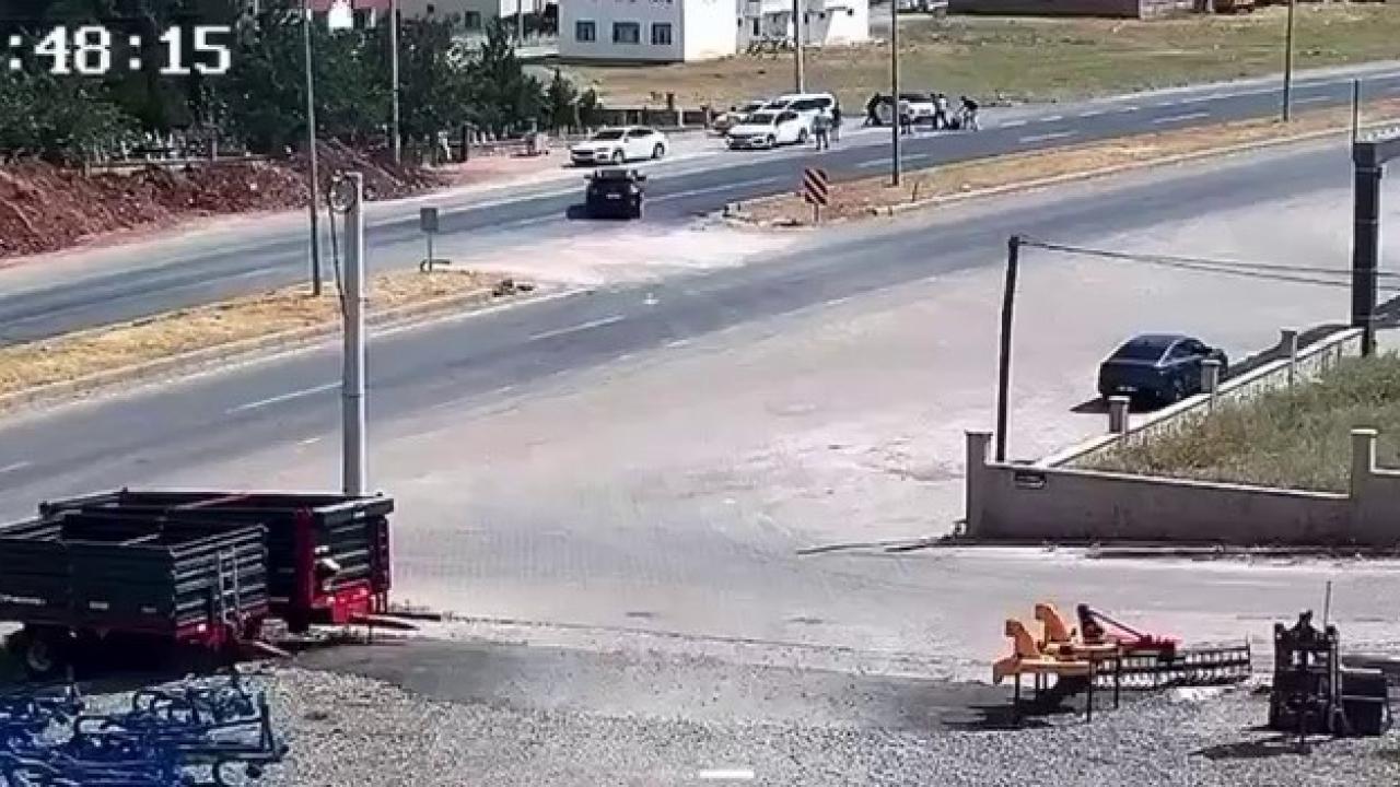 Akraba kavgası: 1 yaralı
