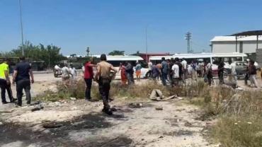 Akrabalar arasında çıkan kavgada ağır yaralanan kişi hayatını kaybetti