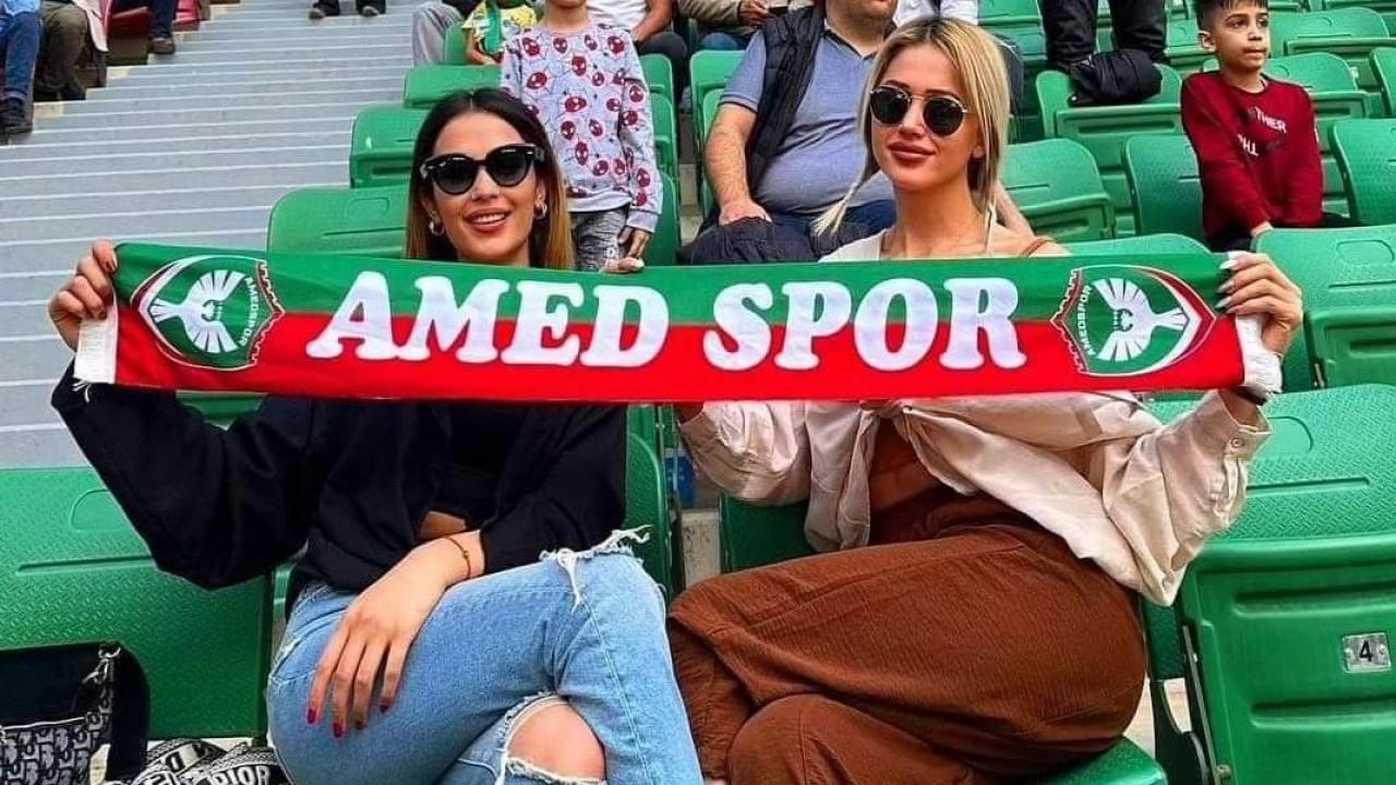 Amedspor Şanlıurfa'ya destinasyon yaratacak