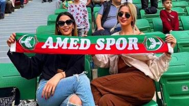 Amedspor Şanlıurfa'ya destinasyon yaratacak