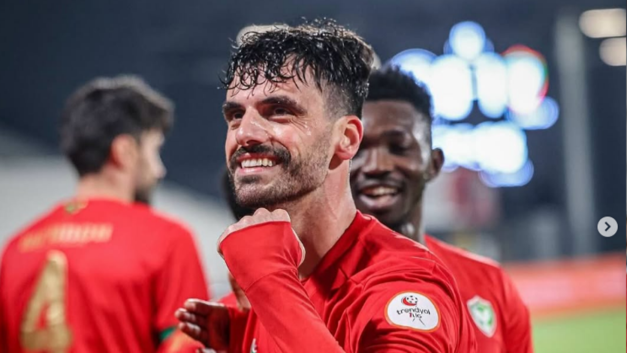 Amedspor’un kaptanı komşuya imza atıyor