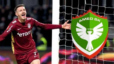 Amedspor'un yeni transferi Krasniqi kimdir?