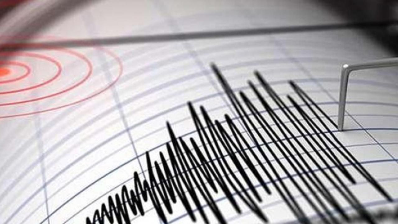 Antep'teki deprem Şanlıurfa'da da hissedildi