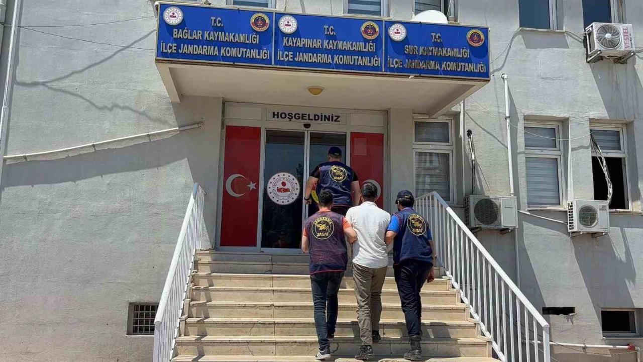 Aranan 124 kişi yakalandı