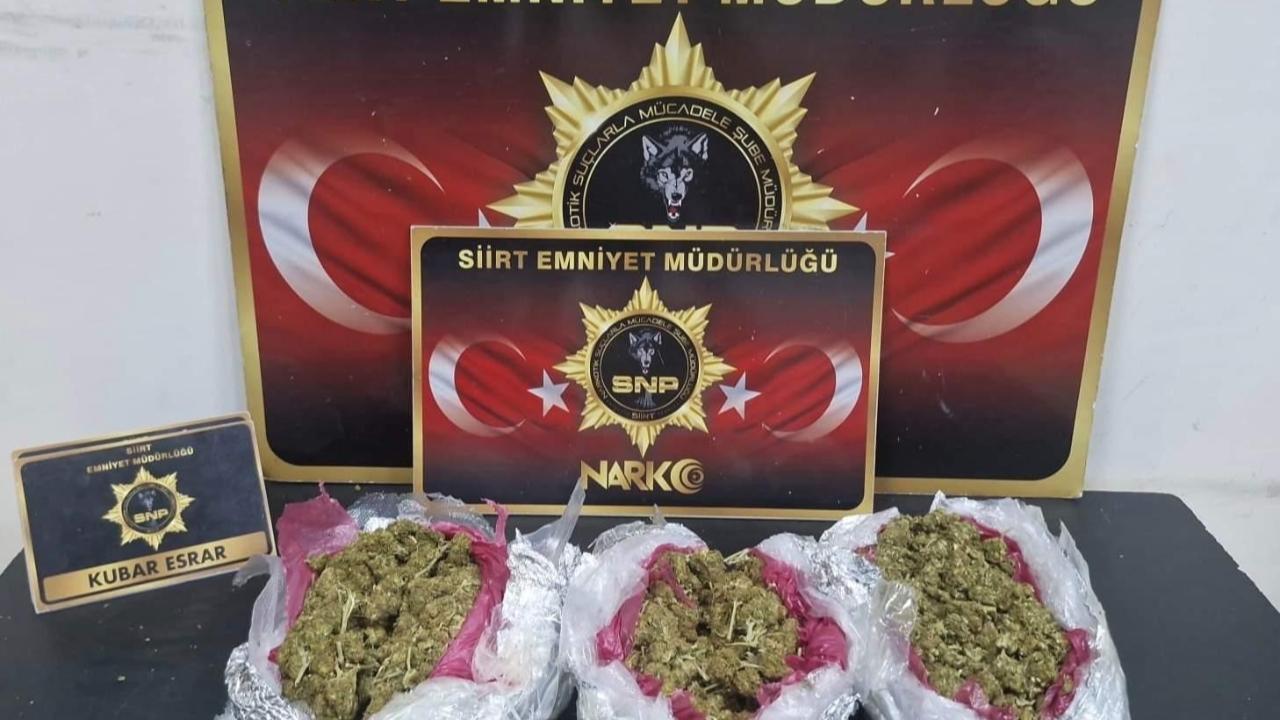 Aranan 33 şahıs yakalandı, çok sayıda suç unsuru ele geçirildi
