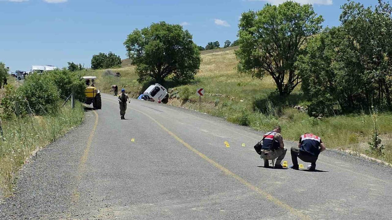 Arazi anlaşmazlığı nedeniyle işlenen cinayette baba ve iki oğlu tutuklandı