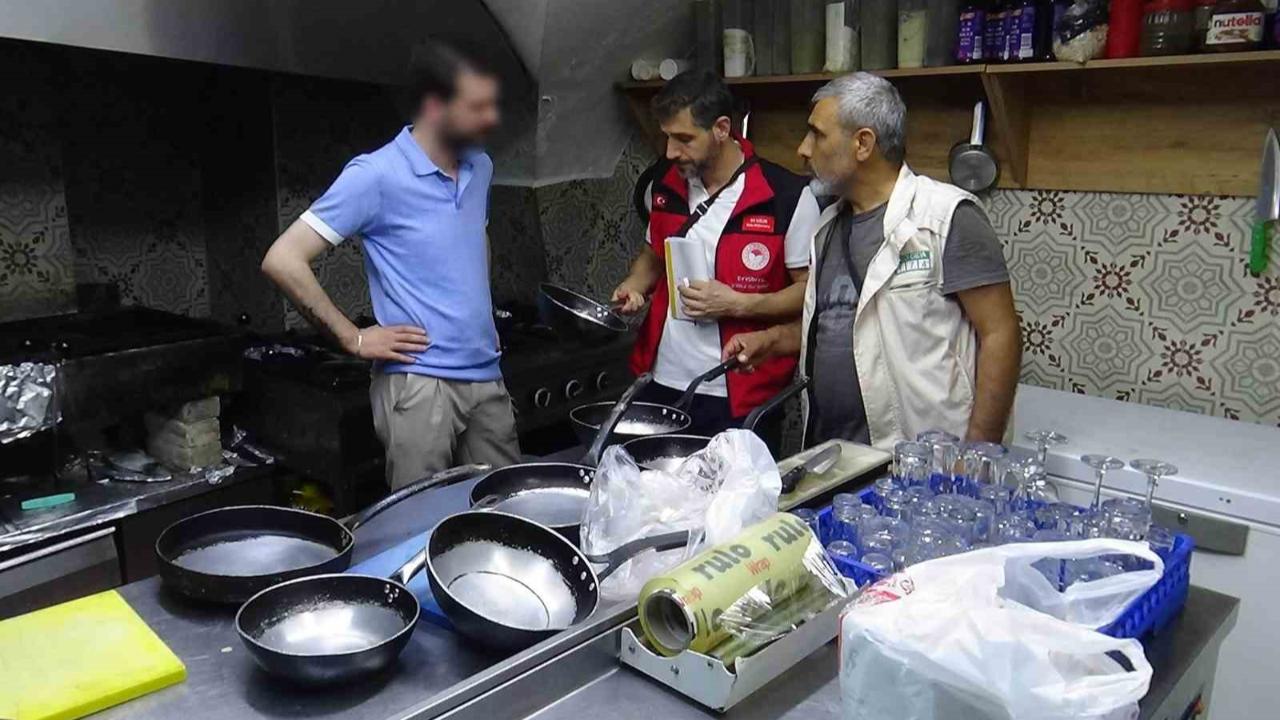 Aşağı Çarşıdaki işletmeler mercek altında