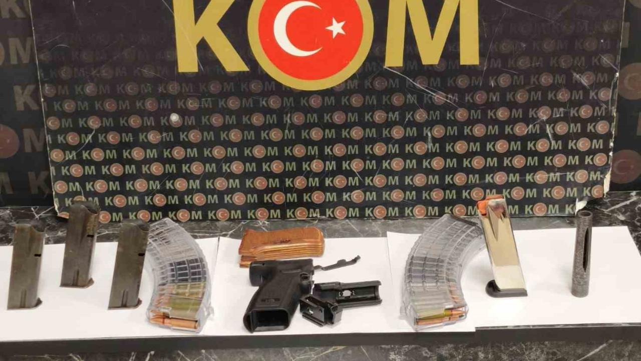 Asayiş, narkotik ve kaçakçılık operasyonunda 2 tutuklama