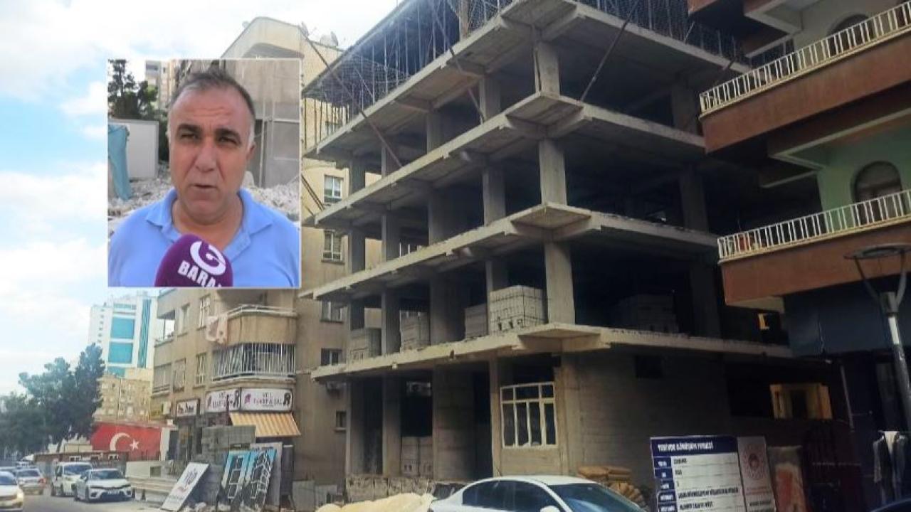 Bahçelievler sakinlerinden ‘kentsel dönüşüm’ eleştirisi (VİDEO)