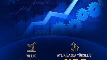 Kacır: Sanayi üretimi nisanda geçen yıla göre yüzde 6 yükseldi