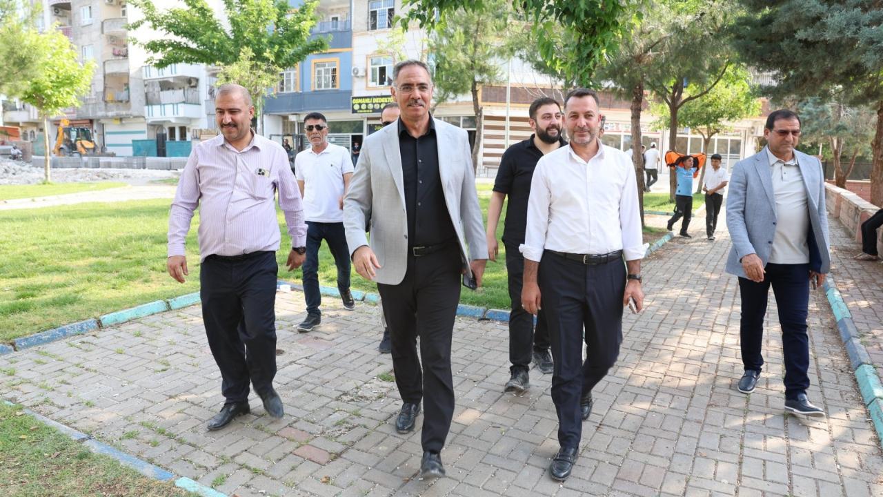 Başkan Kuş'tan İki Mahalleye Daha Doğalgaz Müjdesi