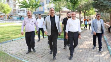 Başkan Kuş'tan İki Mahalleye Daha Doğalgaz Müjdesi