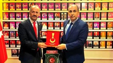 Başkan Yavuz, Jandarma Teşkilatını Unutmadı