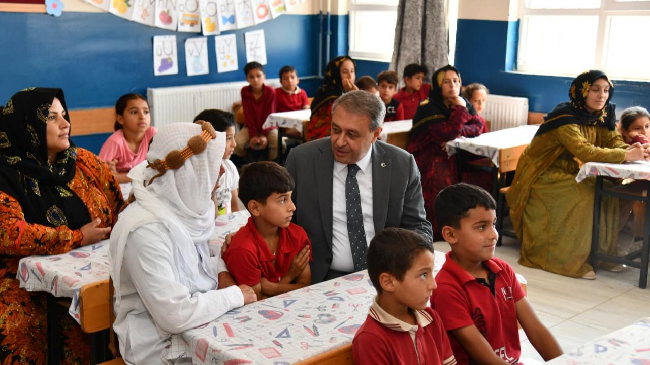 ‘BİGEP ile eğitimin her alanında kalıcı bir dönüşüm sağlıyoruz’