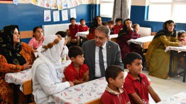 ‘BİGEP ile eğitimin her alanında kalıcı bir dönüşüm sağlıyoruz’