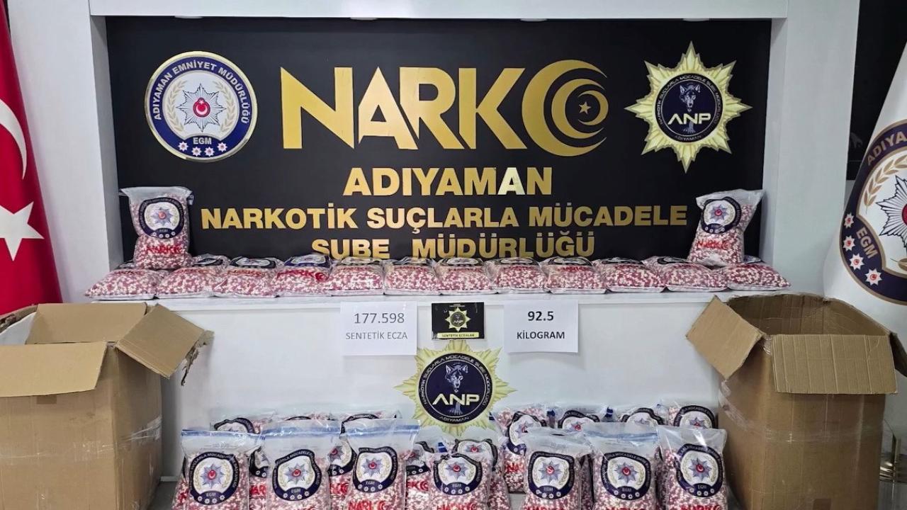 Bir haftada 67 aranan şahıs yakalandı