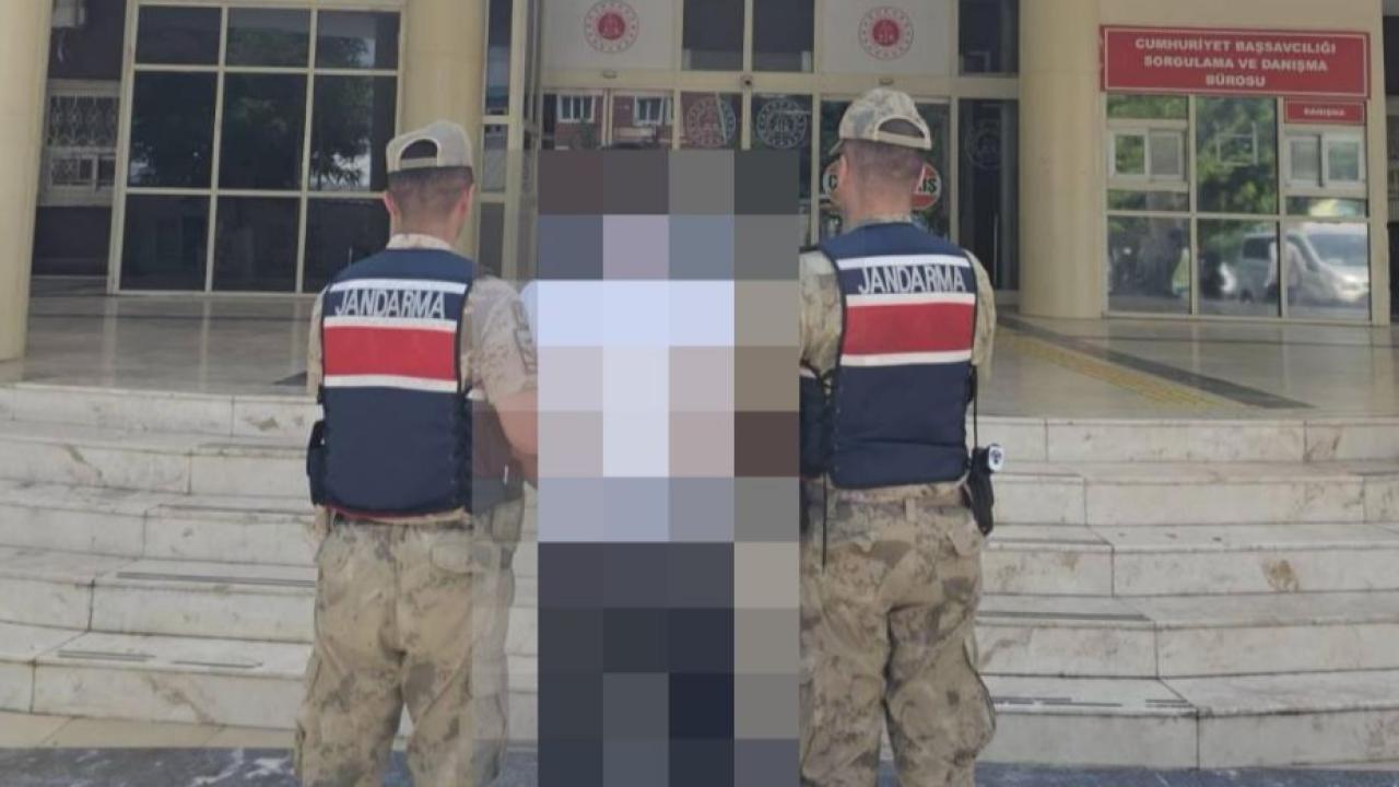 Birecik'te firari hükümlü yakalandı