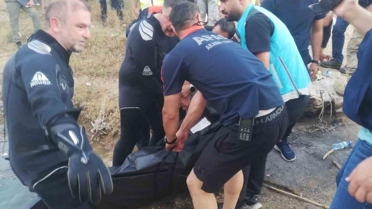 Botan Çayı’nda kaybolan çocuğun cansız bedenine ulaşıldı