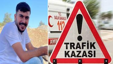 Bozova yolunda feci kaza: 1 ölü